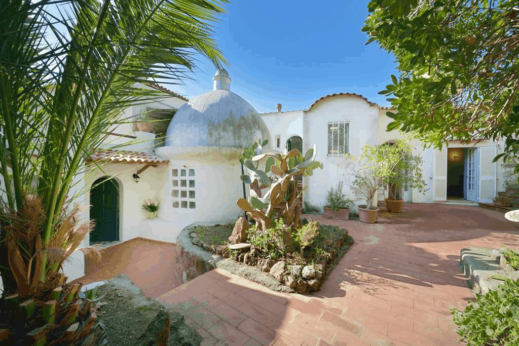 Eremo di Montevergine Ischia Apartments Forio di Ischia Zimmer foto