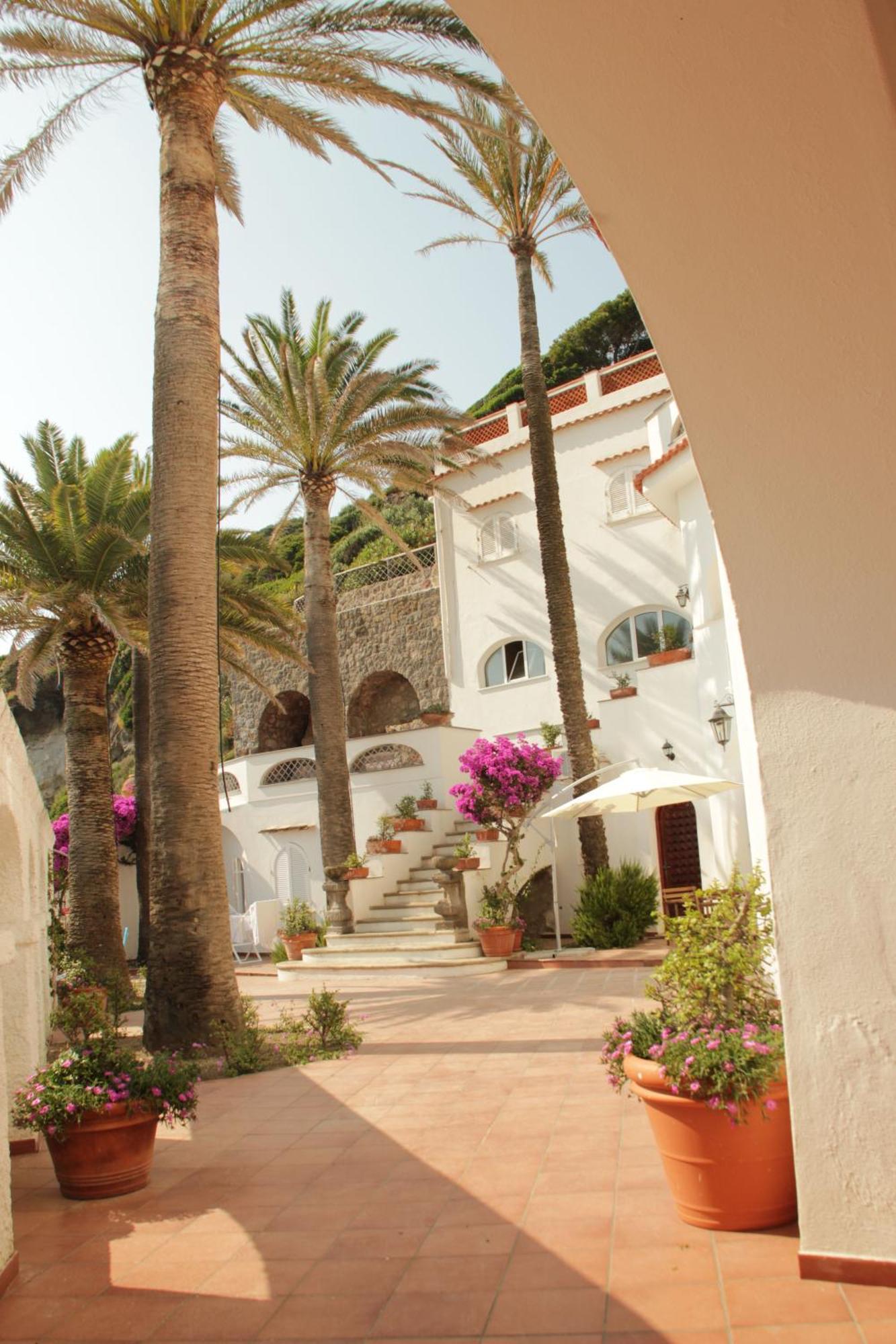 Eremo di Montevergine Ischia Apartments Forio di Ischia Exterior foto